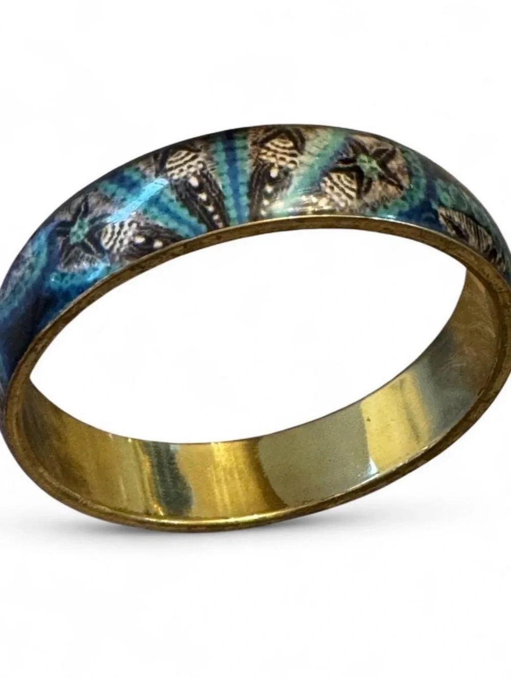 Desigual estate bangle bracelet